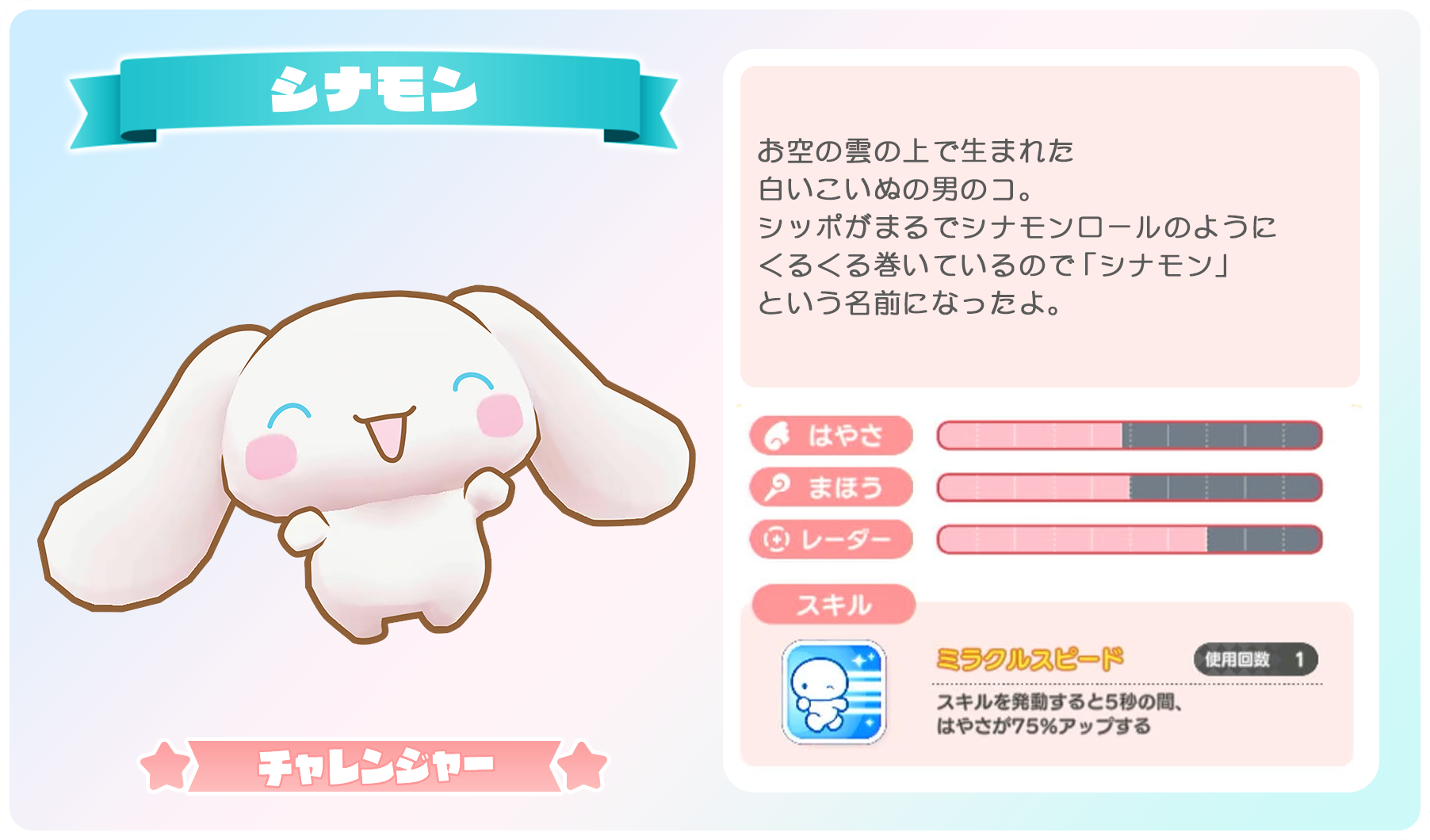 シナモン