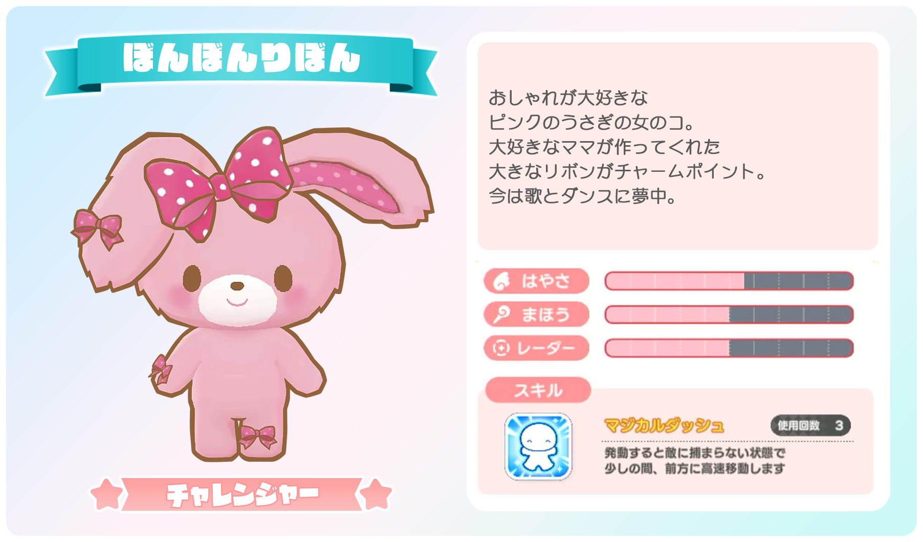 ぼんぼんりぼん