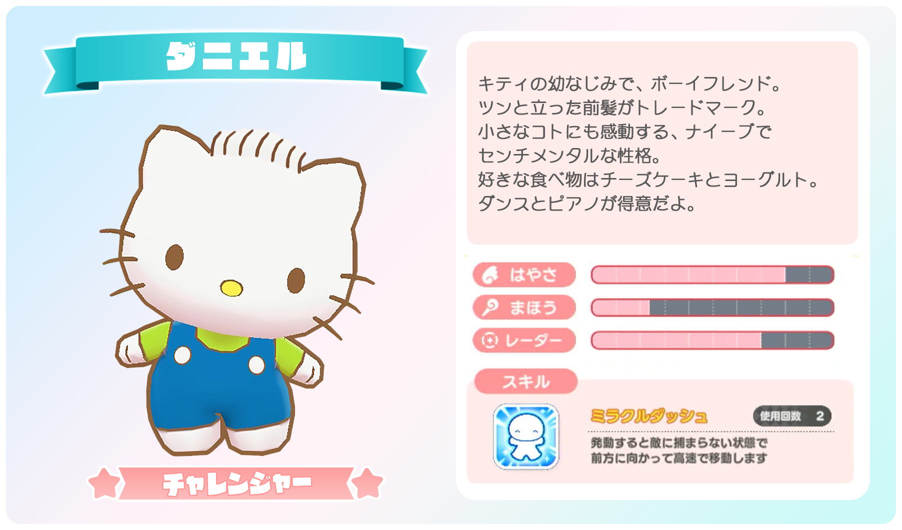 ダニエル
