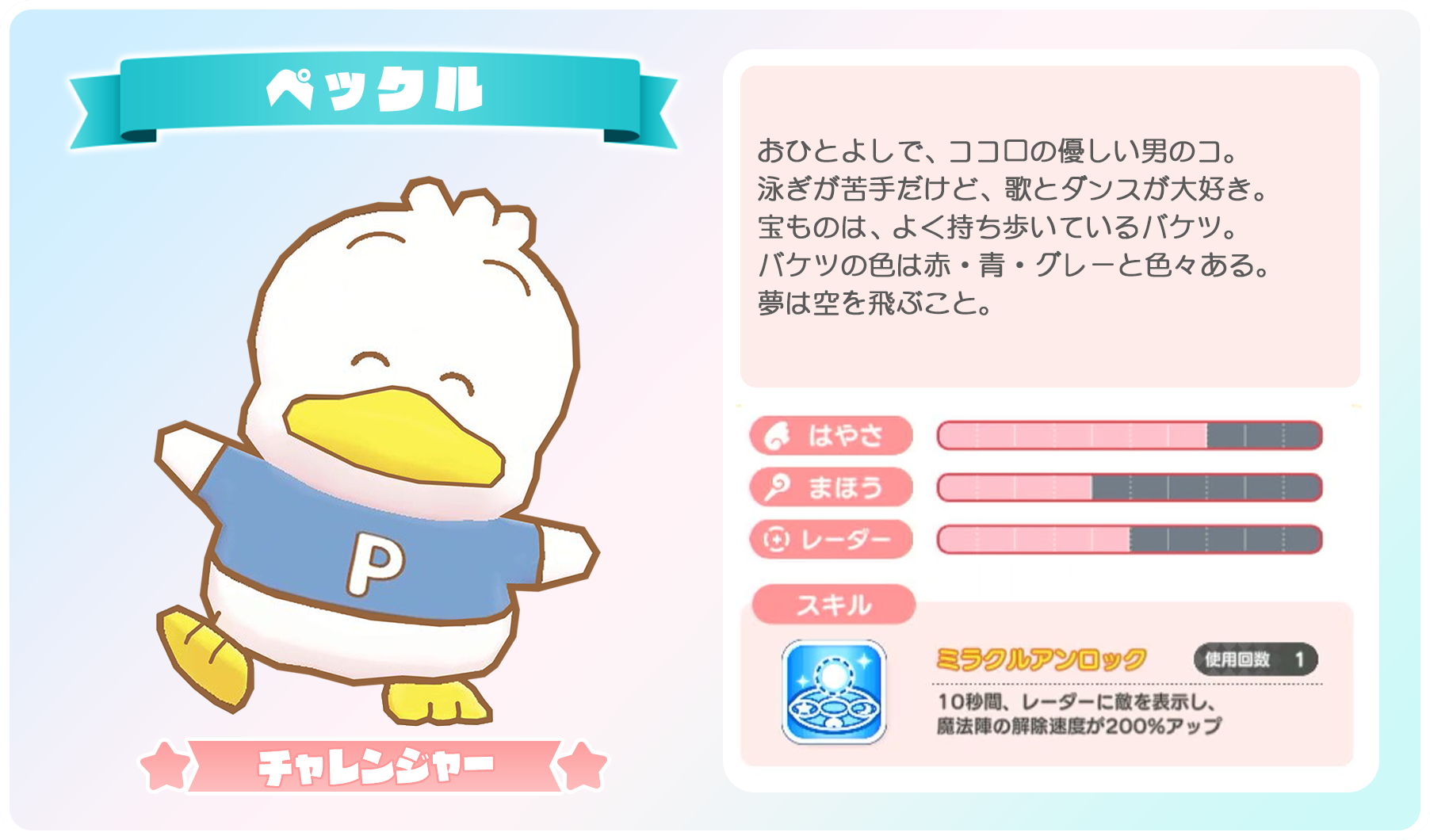 ペックル