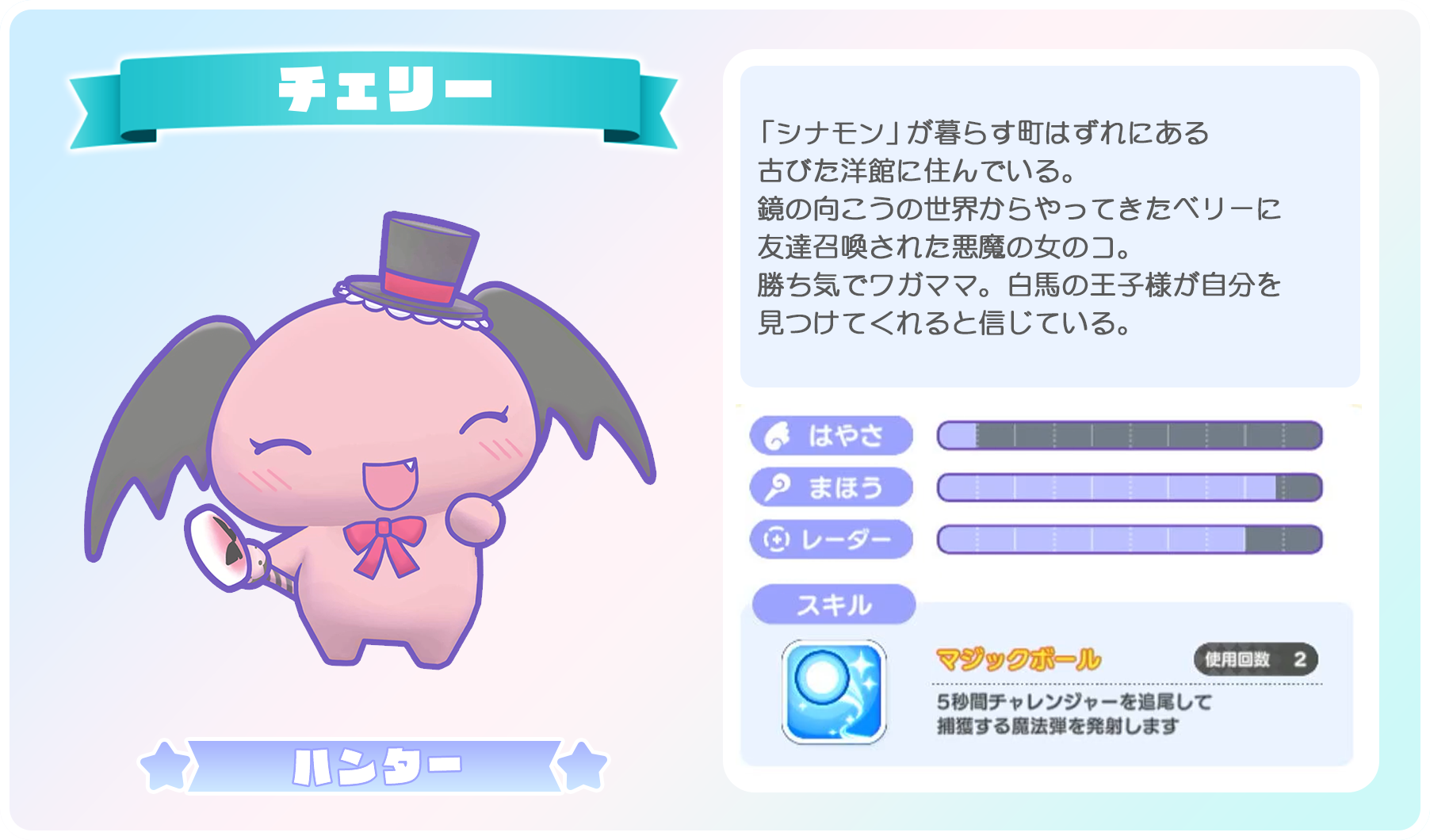 チェリー