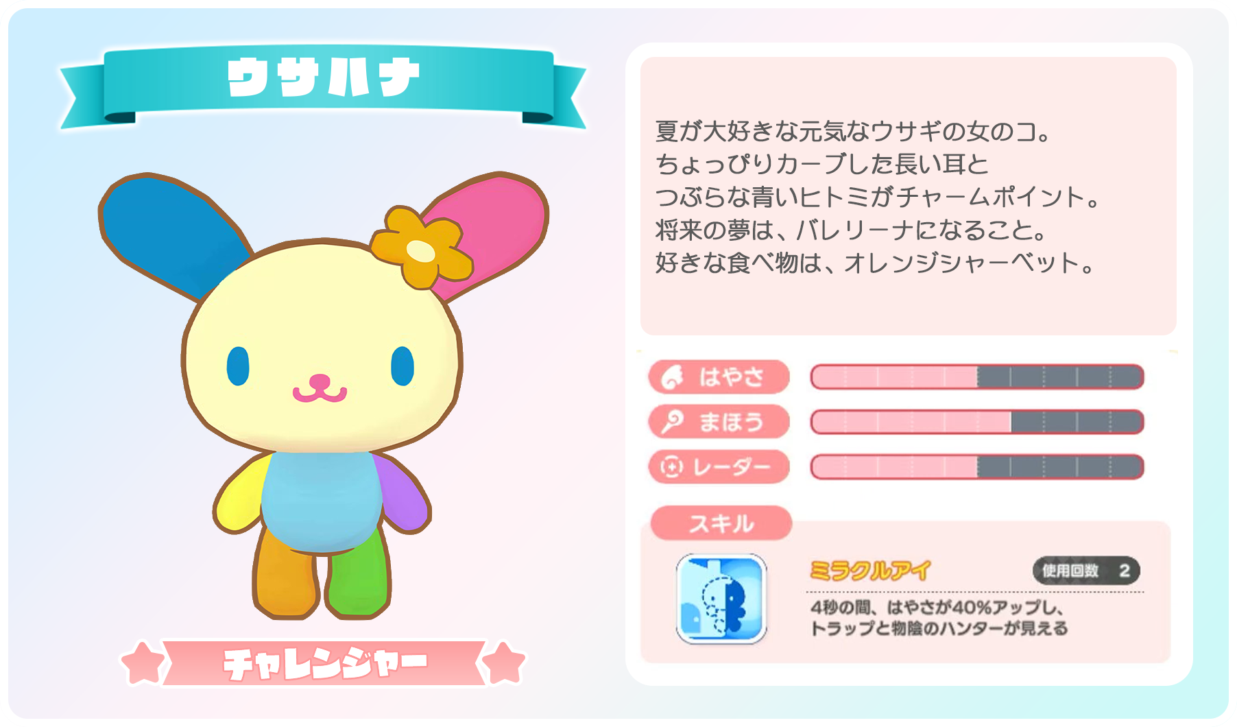 ウサハナ