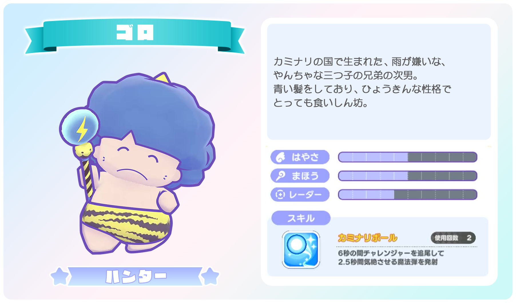 ゴロ