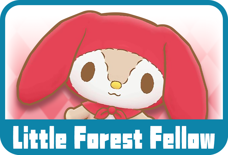 Little Forest Fellow